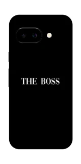 Чехол на Google Pixel 9a The boss фото 1 Чехол на Google Pixel 9a The boss фото 1 из 1