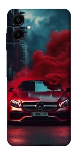 Чехол на Samsung Galaxy A06 Mercedes in smoke фото 1 из 1