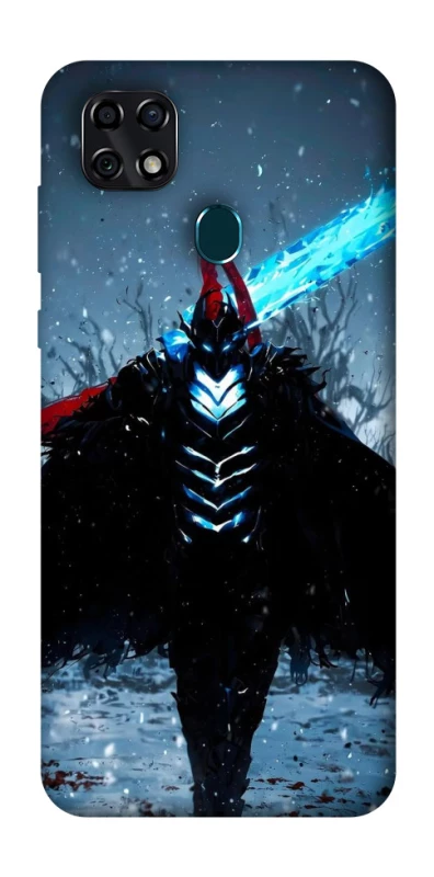 Чехол на ZTE Blade 20 Smart Igris фото 1 из 1