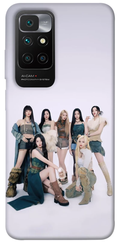 Чехол на Xiaomi Redmi 10 BABYMONSTER v3 фото 1 из 1