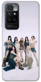 Чехол на Xiaomi Redmi 10 BABYMONSTER v3 фото 1 из 1