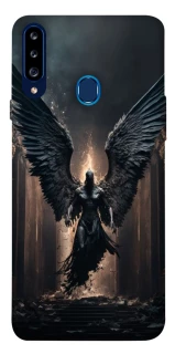 Чохол на Samsung Galaxy A20s Dark Angel фото 1 з 1