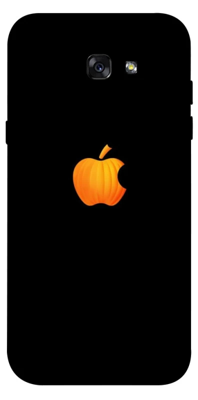 Чехол на Samsung A720 Galaxy A7 (2017) Halloween Pumpkin фото 1 из 1