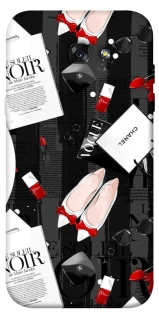 Чехол на Samsung A720 Galaxy A7 (2017) Fashion collage ver.4 фото 1 из 1