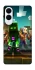 Чохол на Samsung Galaxy S25 Edge Minecraft dungeon фото 1 з 1