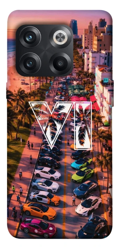 Чохол на OnePlus 10T GTA ver.2 фото 1 з 1
