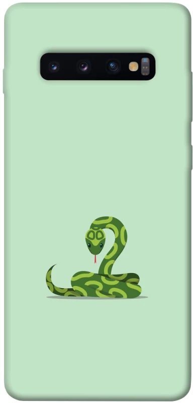 Чохол на Samsung Galaxy S10+ Змійка фото 1 з 1