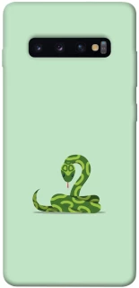 Чохол на Samsung Galaxy S10+ Змійка фото 1 з 1