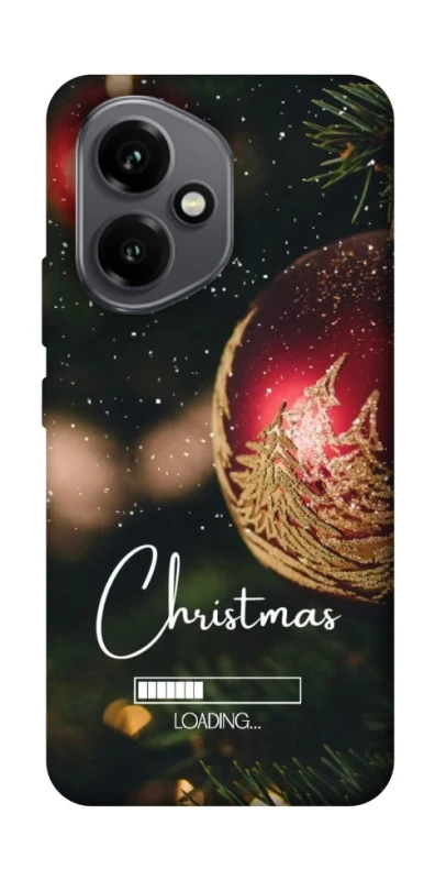Чохол на Honor 400 Christmas Loading ver.2 фото 1 з 1