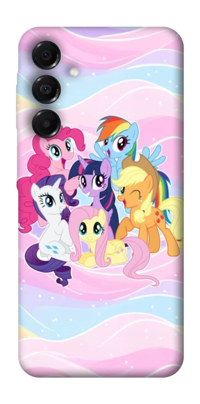 Чохол на Samsung Galaxy A17 4G/5G My Little Pony ver.3 фото 1 з 1