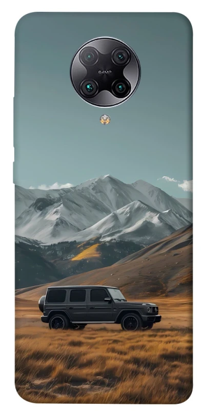 Чохол на Xiaomi Redmi K30 Pro / Poco F2 Pro Gelik v2 фото 1 з 1