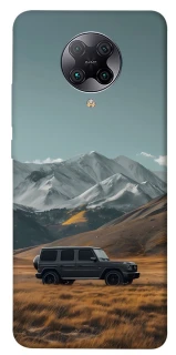 Чохол на Xiaomi Redmi K30 Pro / Poco F2 Pro Gelik v2 фото 1 з 1