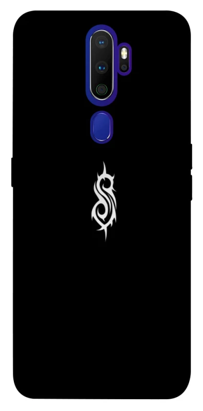 Чохол на Oppo A5 (2020) / Oppo A9 (2020) Slipknot ver.3 фото 1 з 1