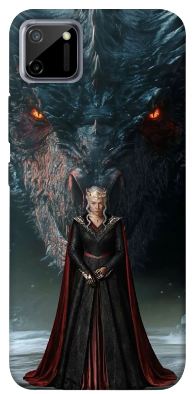 Чехол на Realme C11 House of the Dragon ver.7 фото 1 из 1