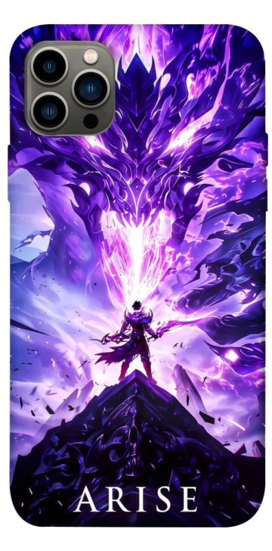 Чехол на Apple iPhone 12 Pro (6.1") Solo Leaving фото 1 из 1