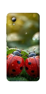 Чохол на ZTE Blade A3 (2019) Flowers v23 фото 1 з 1