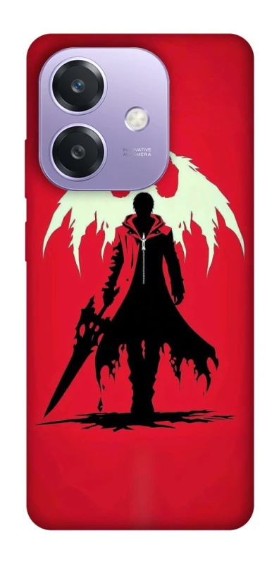 Чехол на Oppo A3X Devil May Cry v2 фото 1 из 1