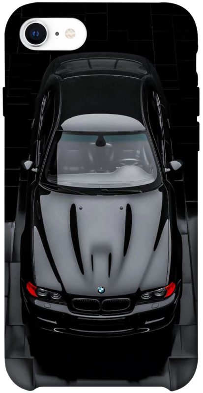 Чехол на Apple iPhone SE (2020) BMW V12 фото 1 из 1