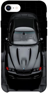 Чехол на Apple iPhone SE (2020) BMW V12 фото 1 из 1