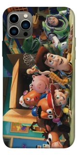 Чохол на Apple iPhone 12 Pro (6.1") Toy Story ver.2 фото 1 з 1