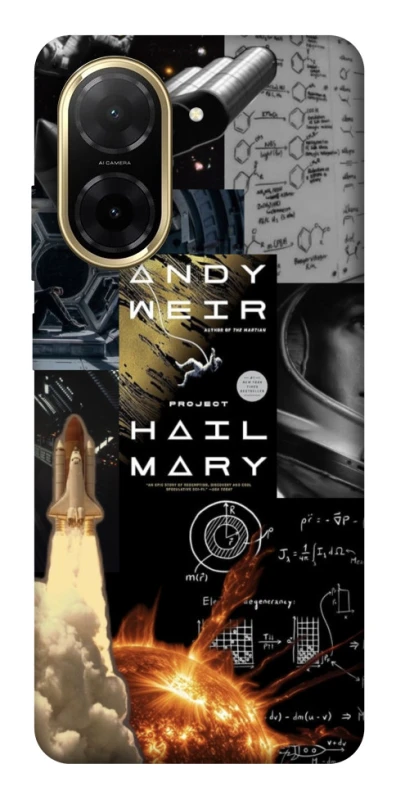 Чохол на Xiaomi Redmi A5 (Europe version) Project Hail Mary ver.4 фото 1 з 1