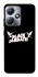 Чохол на Infinix Hot 30i Black Sabbath logo ver.2 фото 1 з 1