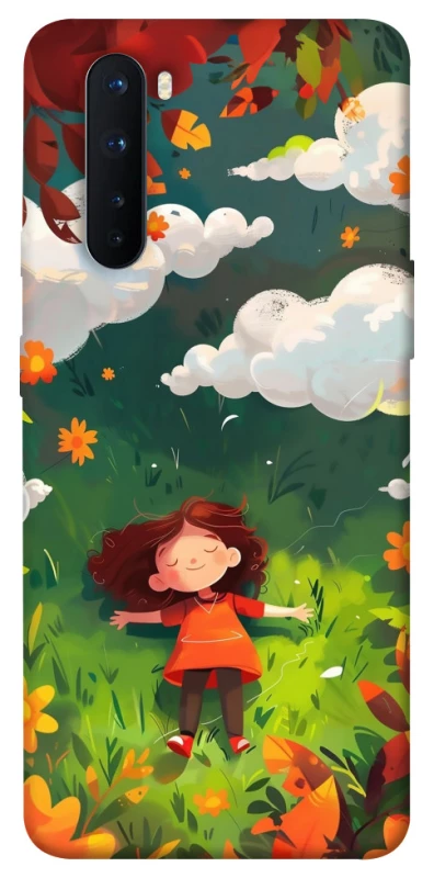 Чехол на OnePlus Nord Ginger фото 1 из 1