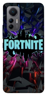 Чохол на Xiaomi 12 Lite Fortnite logo ver.3 фото 1 з 1