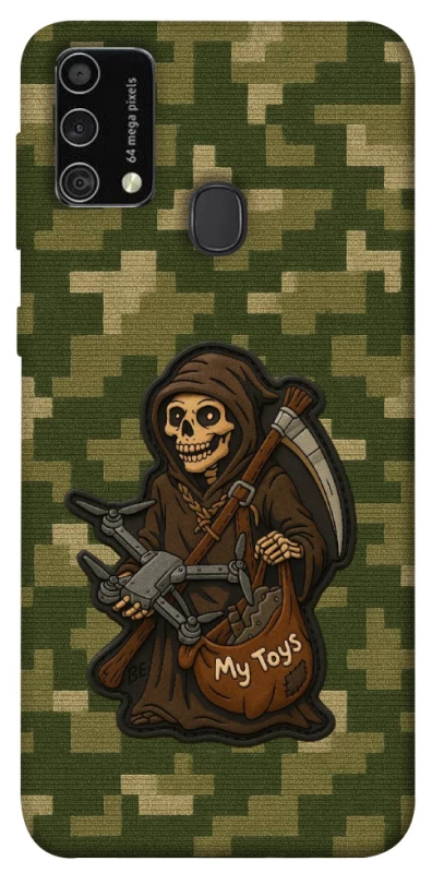 Чохол на Samsung Galaxy M21s FPV surprise фото 1 з 1