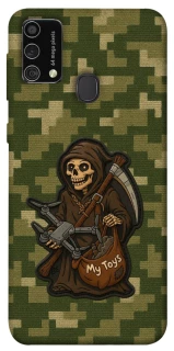 Чехол на Samsung Galaxy M21s FPV surprise фото 1 из 1