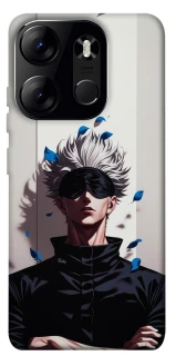 Чохол на Tecno Spark Go 2023 Satoru Gojo v4 фото 1 з 1