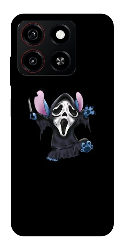 Чохол на ZTE Blade A35 4G Halloween Stitch ver.2 фото 1 з 1