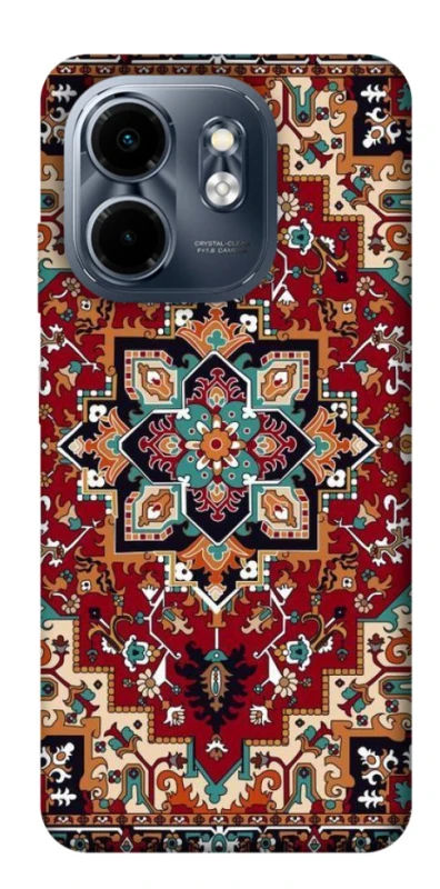 Чохол на Infinix Smart 9 4G / Hot 50i Килим v4 фото 1 з 1