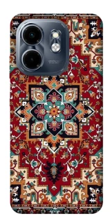 Чохол на Infinix Smart 9 4G / Hot 50i Килим v4 фото 1 з 1