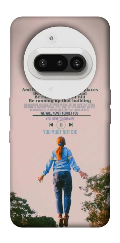 Чохол на Nothing Phone (3a) Stranger Things ver.4 фото 1 з 1