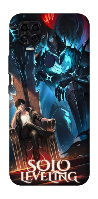 Чохол на ZTE Blade v2020 Solo leveling  Jinwoo фото 1 з 1