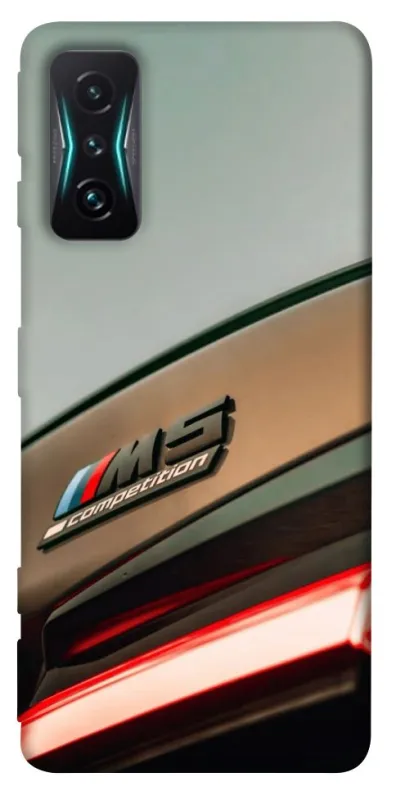 Чехол на Xiaomi Redmi K50 Gaming BMW v13 фото 1 из 1
