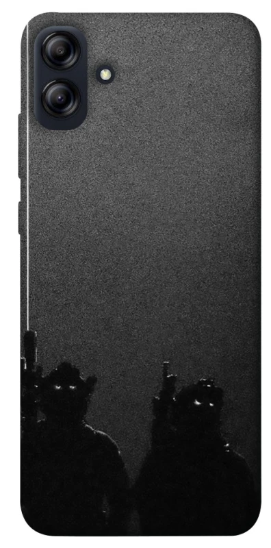 Чехол на Samsung Galaxy A04e Night operations фото 1 из 1