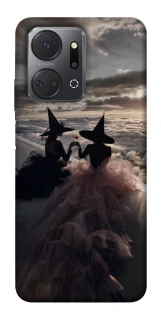 Чехол на Huawei Honor X7a Halloween Witch ver.1 фото 1 из 1