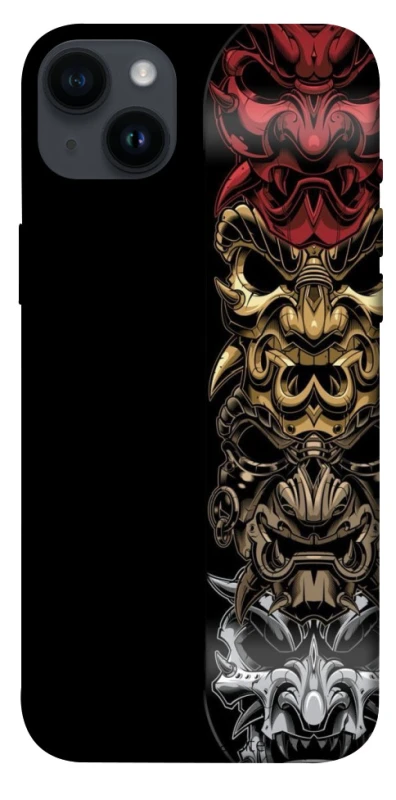 Чохол на Apple iPhone 14 Plus (6.7") Samuray фото 1 з 1