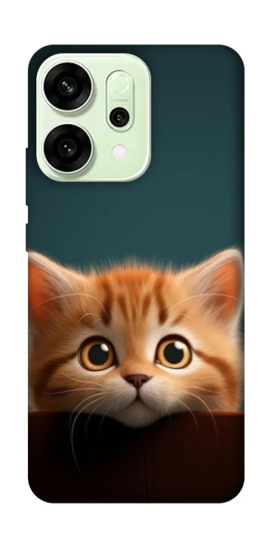 Чохол на Oppo Reno 14 Чохол Кошеня фото 1 з 1