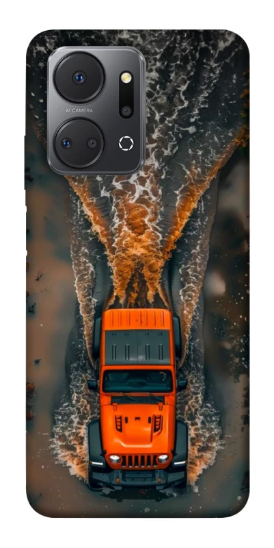 Чехол на Huawei Honor X7a Jeep фото 1 из 1