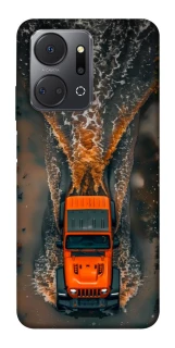 Чехол на Huawei Honor X7a Jeep фото 1 из 1