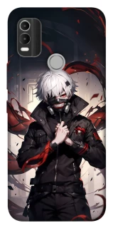 Чохол на Nokia C21 Plus Ken Kaneki фото 1 з 1