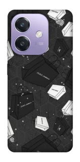 Чехол на Oppo A3 4G Fashion collage ver.3 фото 1 из 1