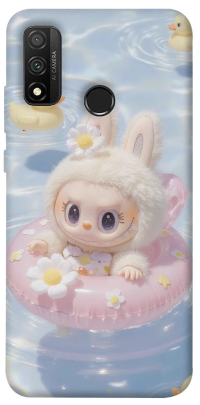 Чохол на Huawei P Smart (2020) Labubu swimming фото 1 з 1