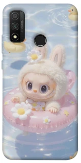 Чехол на Huawei P Smart (2020) Labubu swimming фото 1 из 1