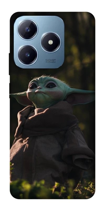 Чохол на Realme C63 Бэбі Йода фото 1 з 1