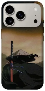 Чехол на Apple iPhone 18 Pro Samurai v2 фото 1 из 2