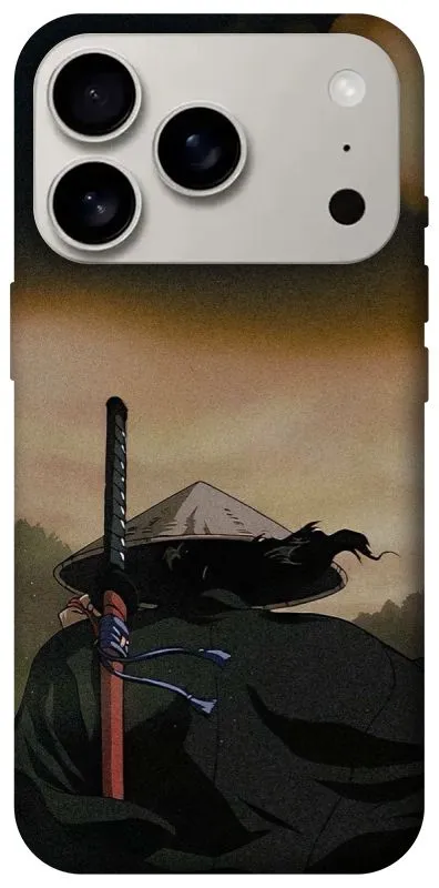 Чехол на Apple iPhone 18 Pro Samurai v2 фото 2 из 2